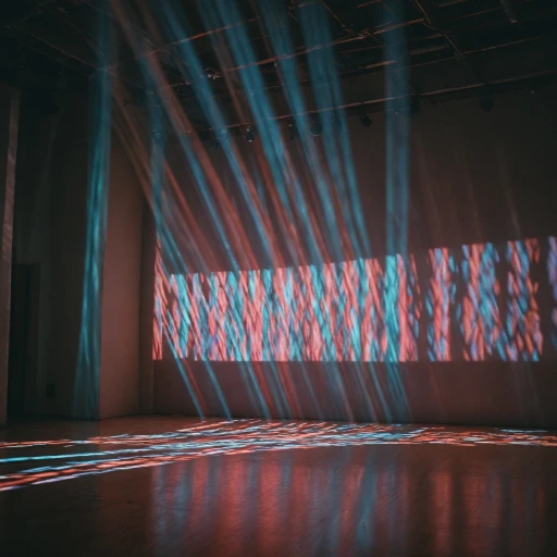 Mastering the Art of Blending Multiple Projectors into a Single Image