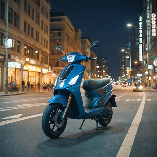 Understanding the Power Behind Your Electric Scooter