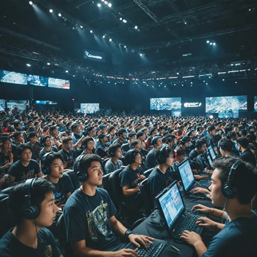 Exclusive Entry to Esports Events: A Gamer's Dream