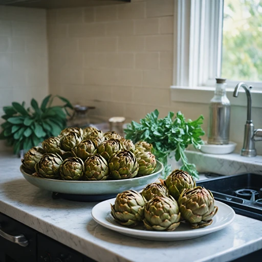 Mastering the Art of Cooking Artichokes in an Electric Pressure Cooker