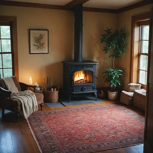 Enhancing Your Home with a Wood Burning Stove Blower