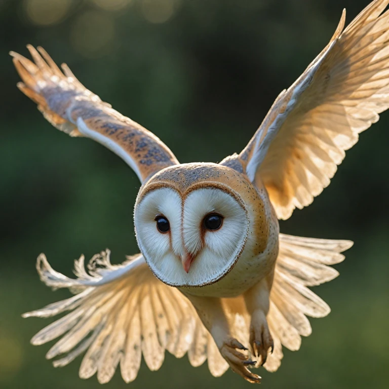 An In-depth Look at Barn Owl Camera Performance