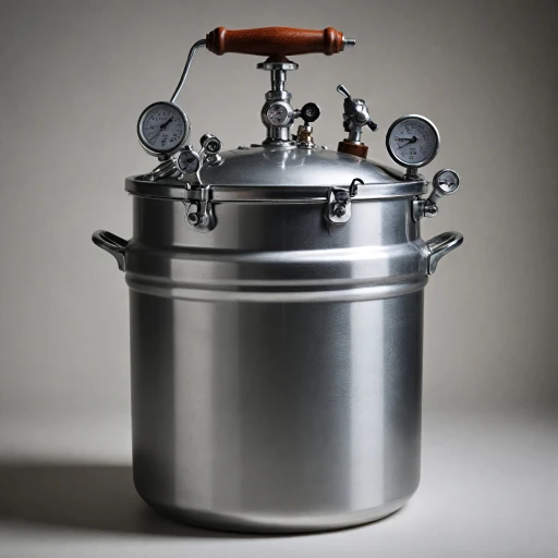 Understanding the Essential Components of a Pressure Canner