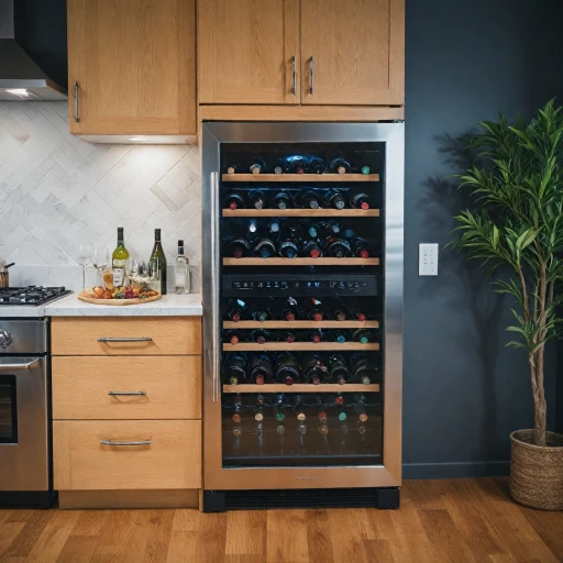 Exploring the Benefits of a 24-Inch Wine Fridge