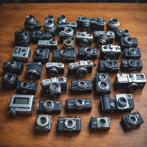 Exploring the Top Point and Shoot Film Cameras for Enthusiasts