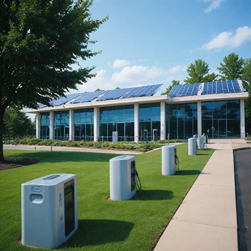Exploring EV Charging Solutions for Commercial Properties in Virginia