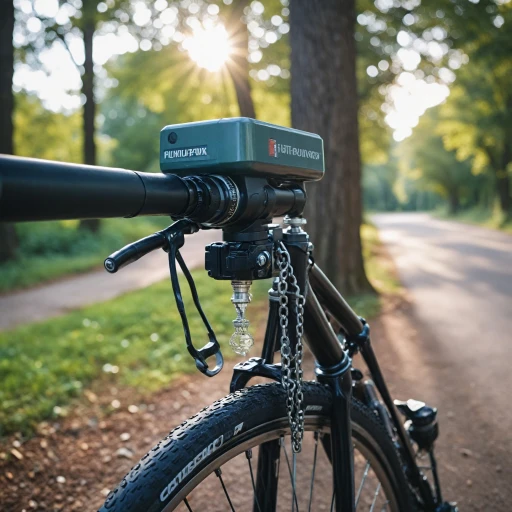 Enhancing Your Ride with an Automatic Bike Chain Lubricator