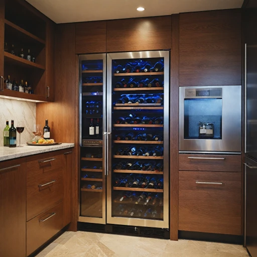Exploring the Benefits of a 24-Inch Wide Wine Refrigerator