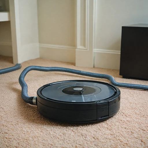 Understanding the Role of the Vacuum Hose in Robot Vacuums