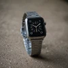 Enhance Your Apple Watch Series with a Titanium Shell Strap