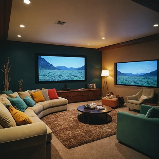 Exploring the Benefits of Renting Projectors and Screens for Home Theaters