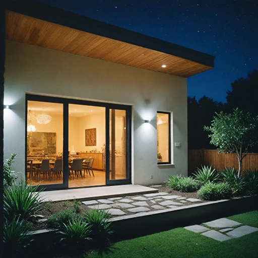 Enhancing Home Security with the Ring Spotlight Camera