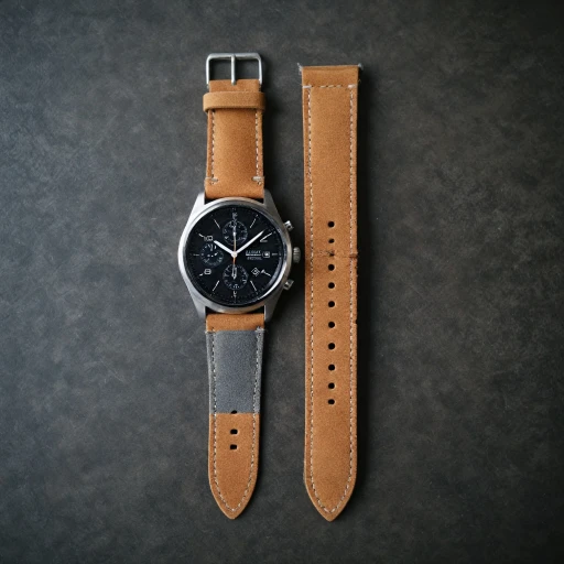 Enhance Your Fitness Tracker with a Suede Watch Strap