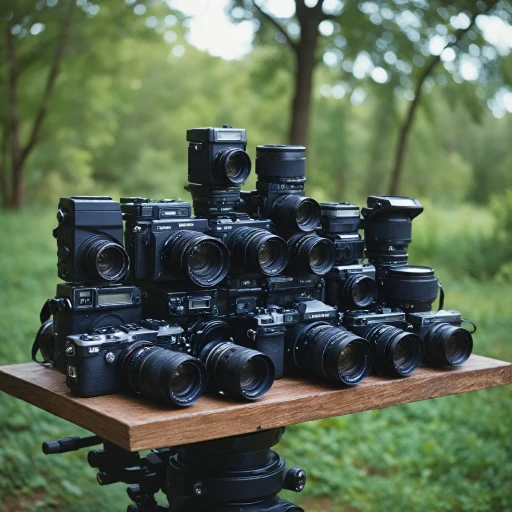 Enhance Your Photography with the Right Camera Adapter