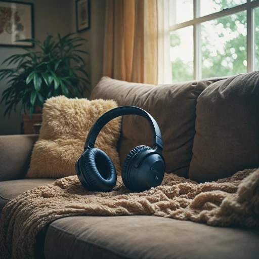 Exploring the Comfort and Functionality of Headphone Ear Covers