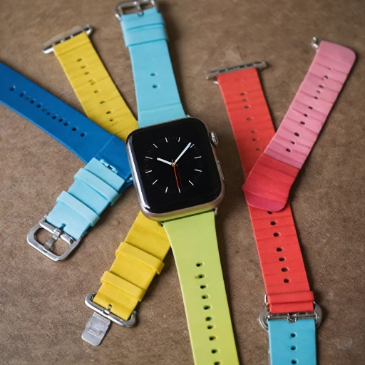 Choosing the Best Waterproof Band for Your Apple Watch