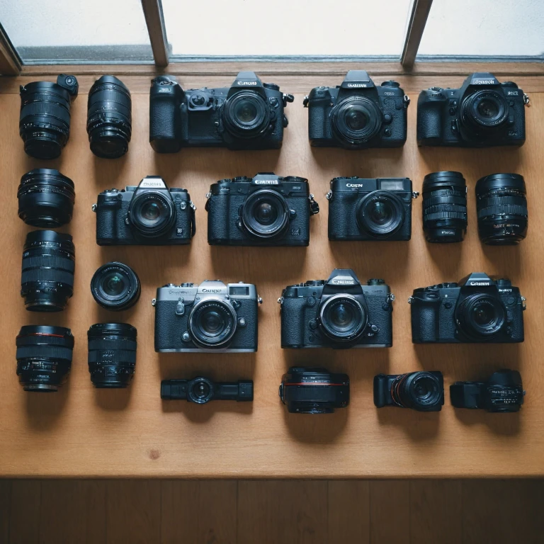 Finding the Perfect 35mm Digital Camera for Your Needs