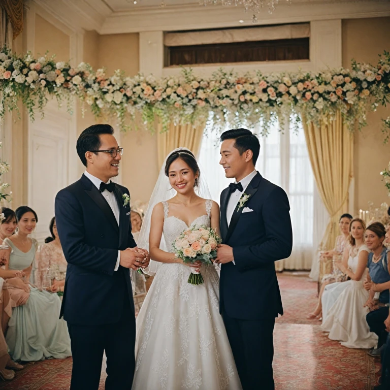 The Best Lenses for Capturing Unforgettable Wedding Moments