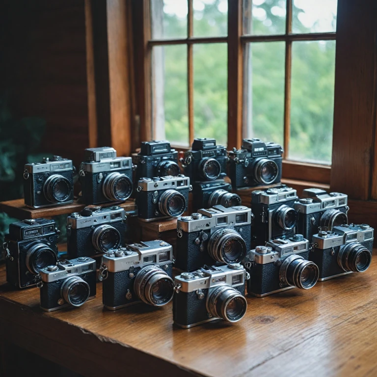 Finding the Perfect 35mm Film Camera for Your Needs