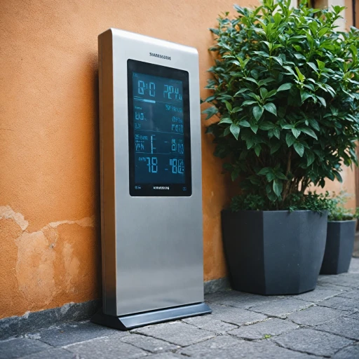 Choosing the Ideal Indoor Outdoor Thermometer for Your Smart Home