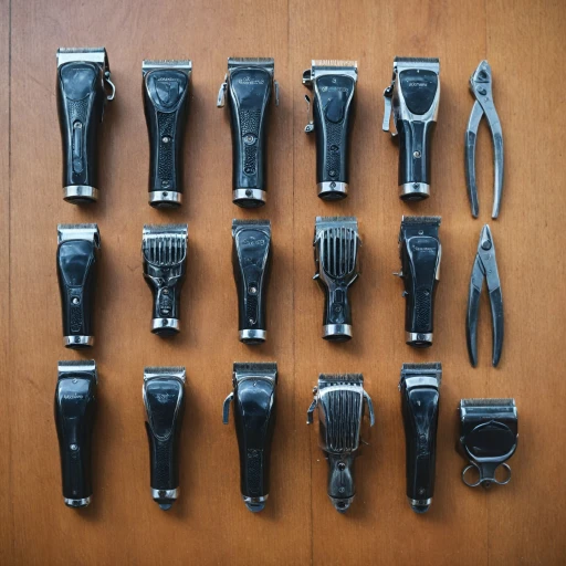 Understanding Barber Clippers and Guards for Optimal Shaving