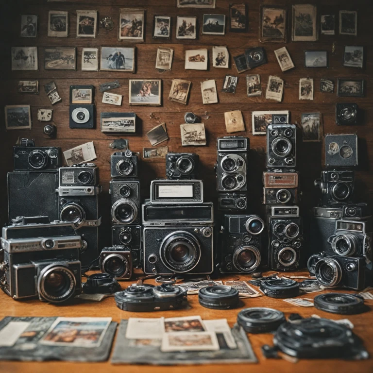 Exploring the World of 35mm Film Camcorders