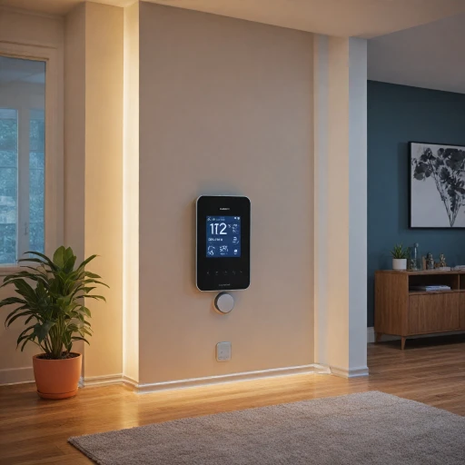 How Presence Sensors Enhance Smart Thermostats