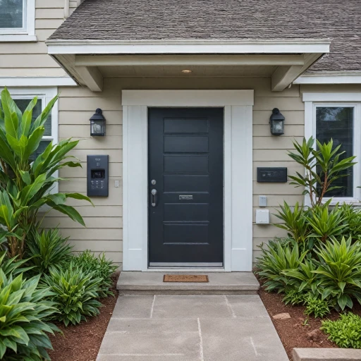 Enhancing Home Security with the Eufy Keypad