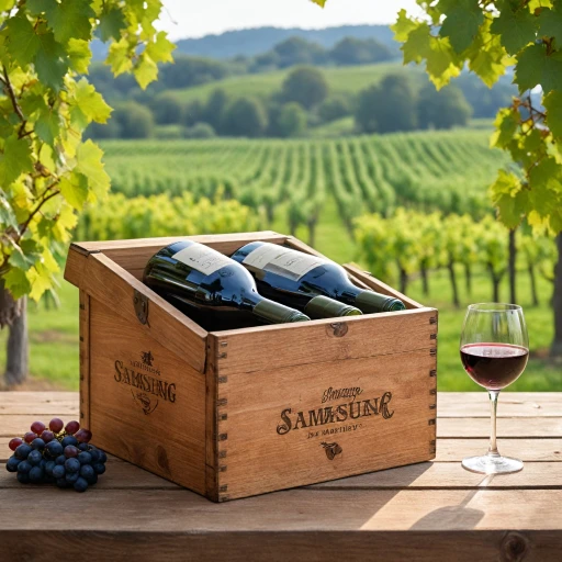 Enhancing Your Wine Experience with a Stylish Box Wine Holder
