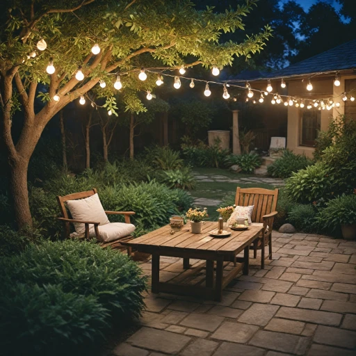 Enhance Your Outdoor Lighting with Smart Plug-In Timers