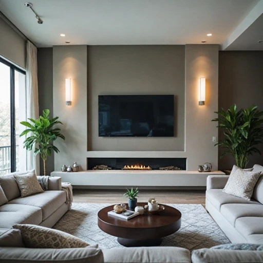 Enhancing Your Viewing Experience with a Recessed TV Mount