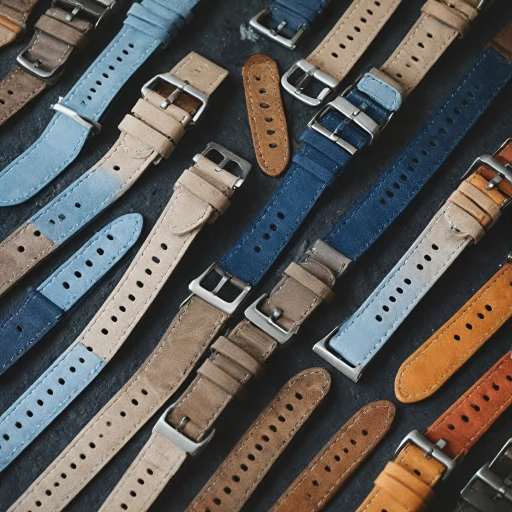 Choosing the Right 18 mm Watch Band for Your Fitness Tracker