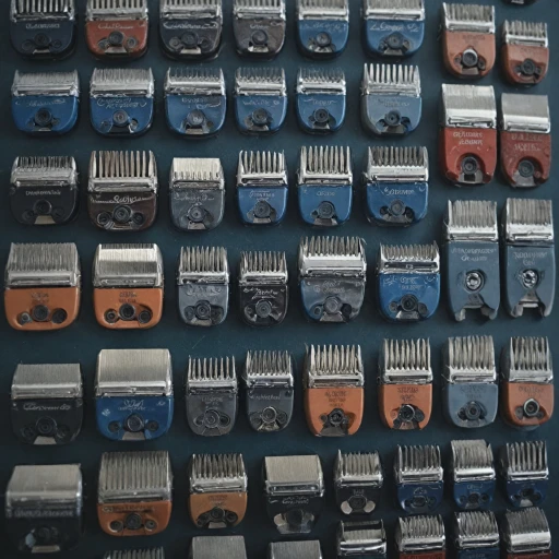 Understanding the Importance of Clipper Blades in Electric Shavers