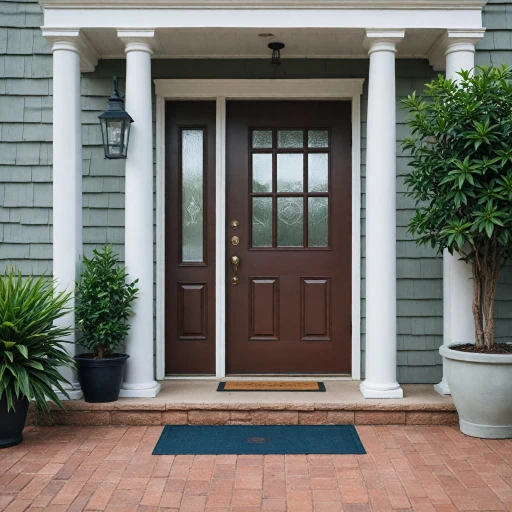 Enhancing Your Smart Doorbell Setup with a Mounting Ring