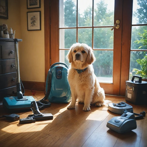 Enhance Your Pet Care Routine with a Vacuum Grooming Kit