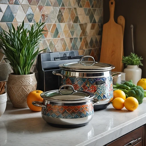 Choosing Between Ceramic and Stainless Steel Pots for Your Electric Pressure Cooker