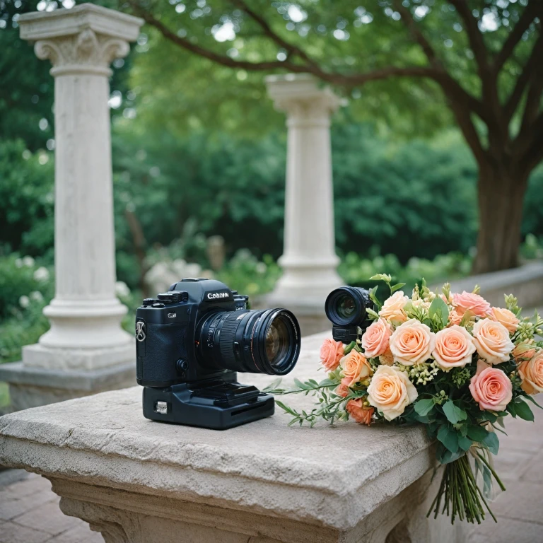 Choosing the Perfect Lens for Wedding Photography