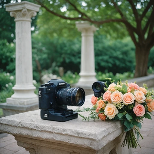 Choosing the Perfect Lens for Wedding Photography