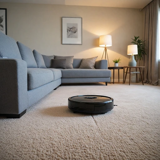 Finding the Perfect Robot Vacuum for Thick Carpets
