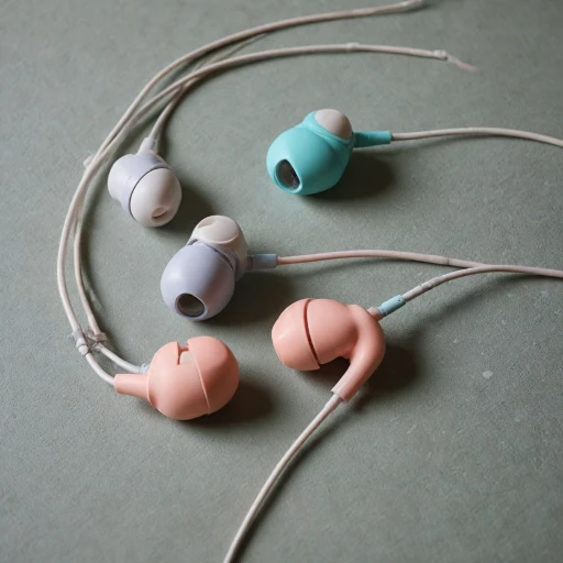 Finding the Perfect Replacement Earphones for Your Noise Canceling Headphones