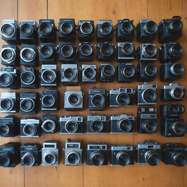 Finding the Perfect 35mm Film Camera for Beginners