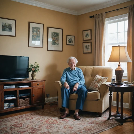 Exploring Eufy Security Cameras for Elderly Care on Reddit