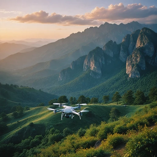 Enhancing Your Drone Experience with the 802540 Battery