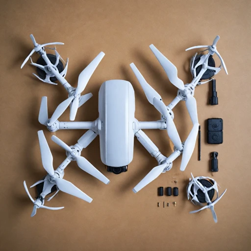 Exploring the Essential Components of the DJI Mini 3