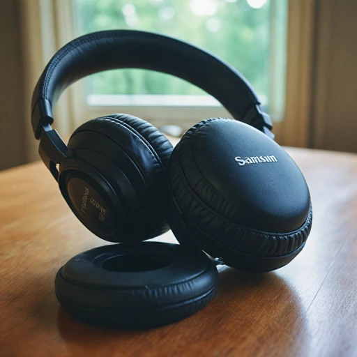 Understanding the Role of a 1/4 to 3.5 mm Adapter in Noise Canceling Headphones