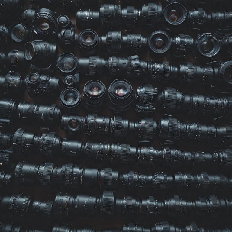 Exploring the Versatility of DJI X9 Camera Lenses
