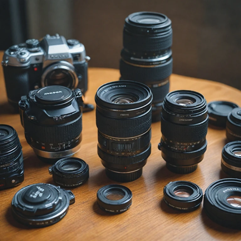 Exploring the Benefits of the Fotga Nikon-NEX Lens Adapter