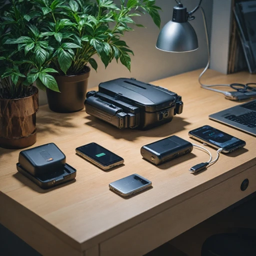 Enhancing Your Drone Experience with Essential Battery Accessories for the Mini Mavic Pro