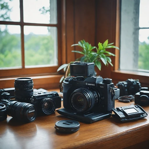 Enhancing Your Photography Experience with the Battery Evo Charger