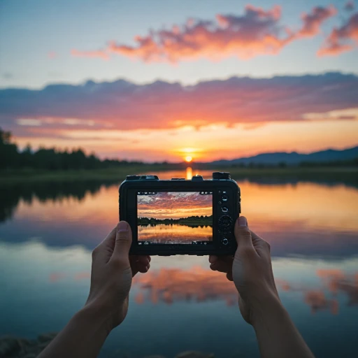 Mastering the Art of the Shutter Button